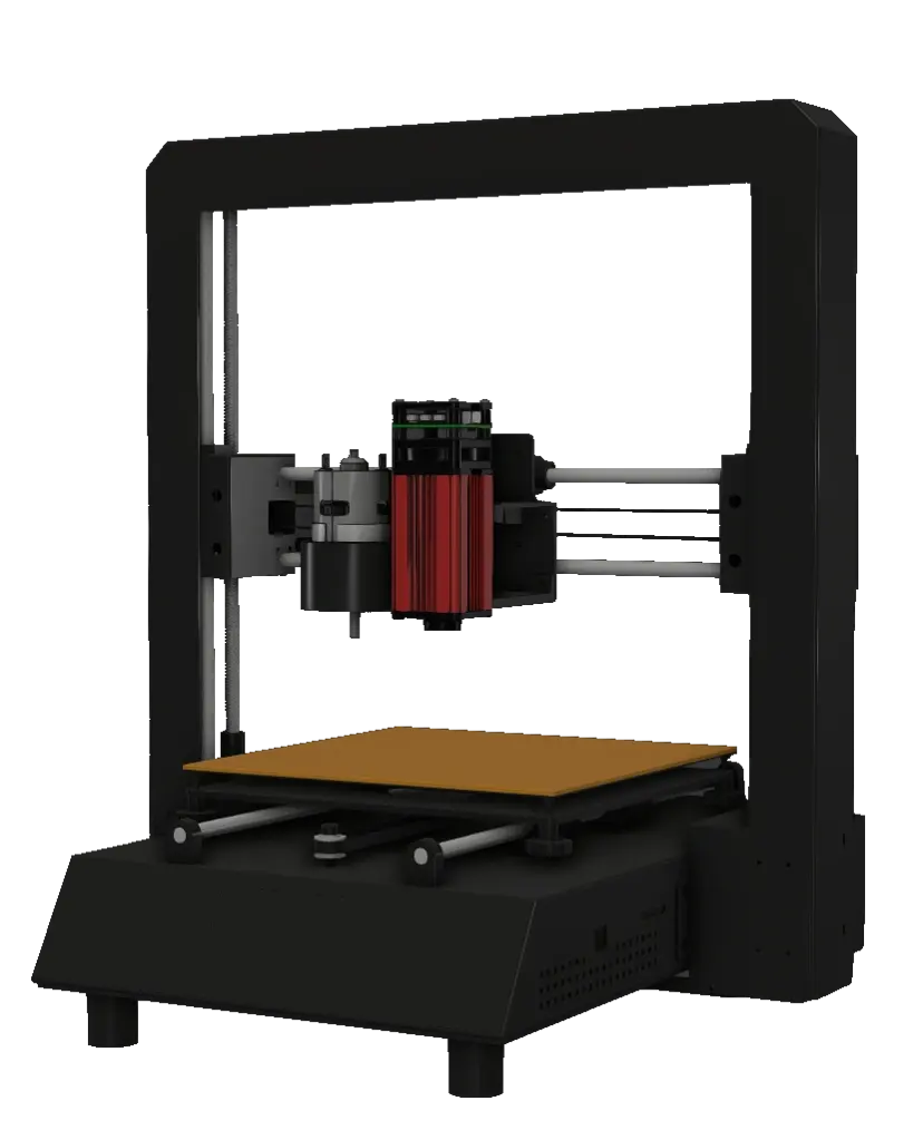 DIY CNC Machine