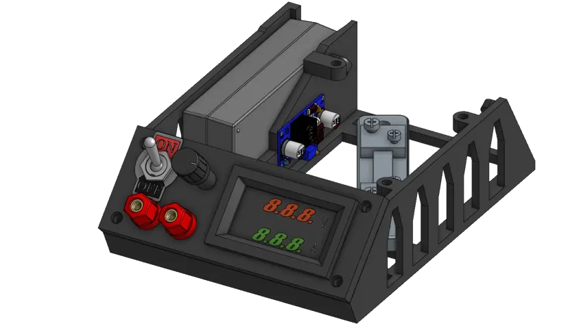 Desktop Power Supply