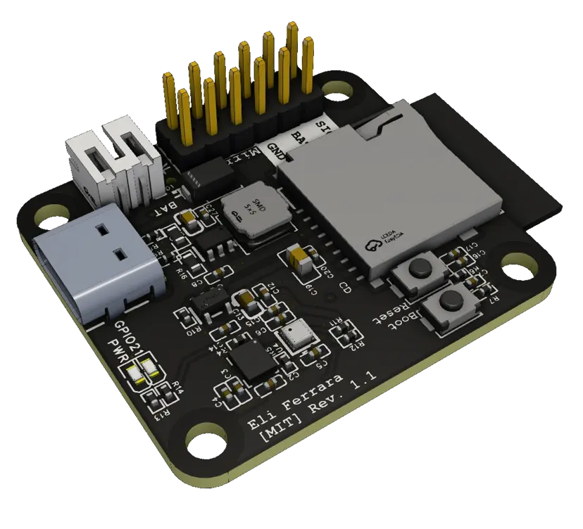 IgnisFC Rocket Flight Controller