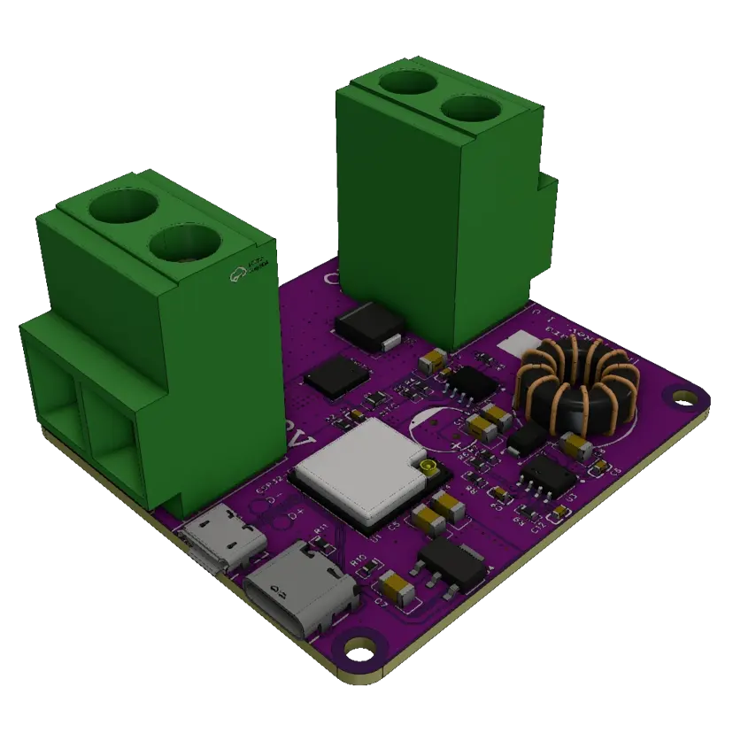 Remote Switch for 3D Printer