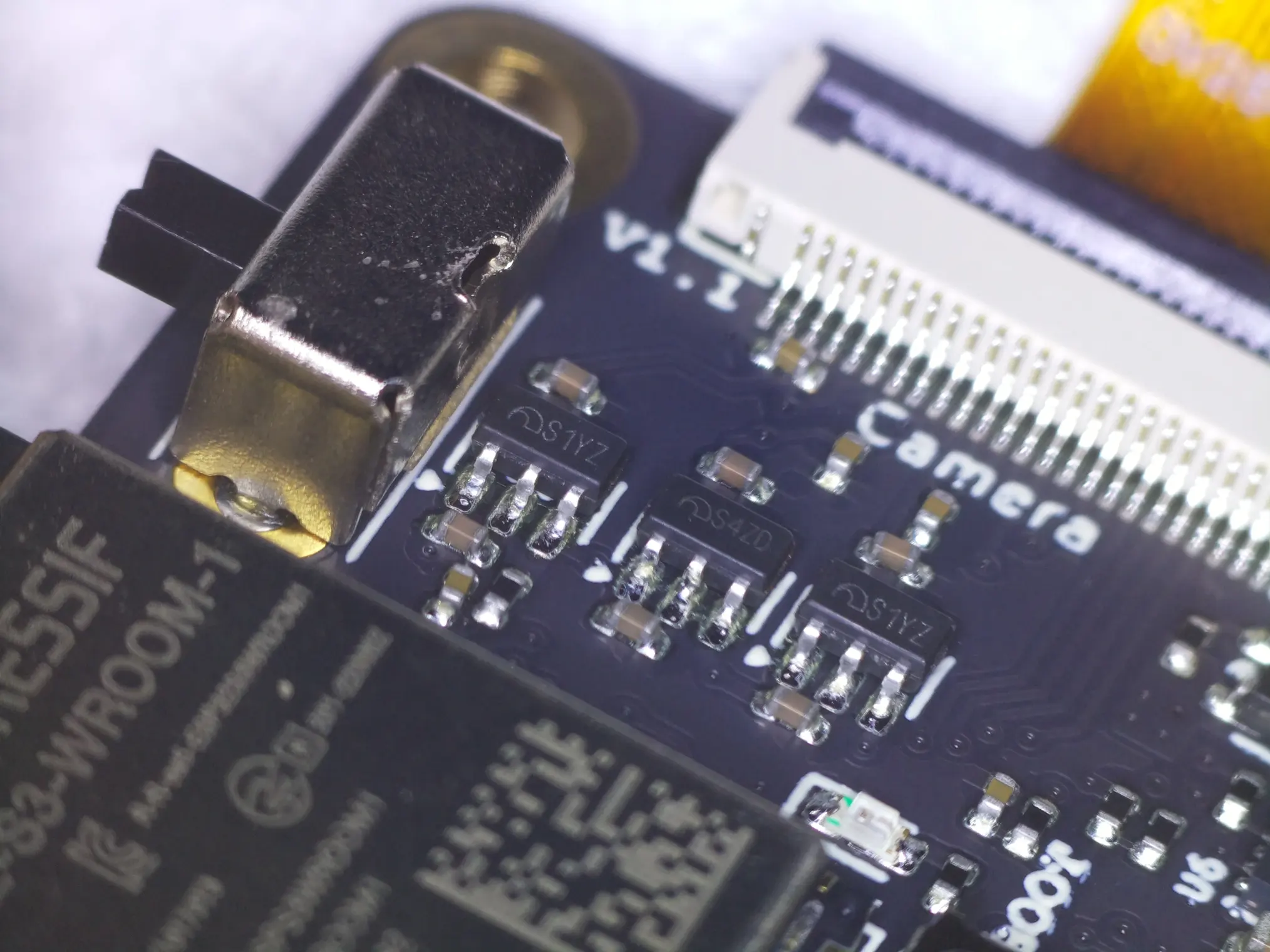 Camera LDOs