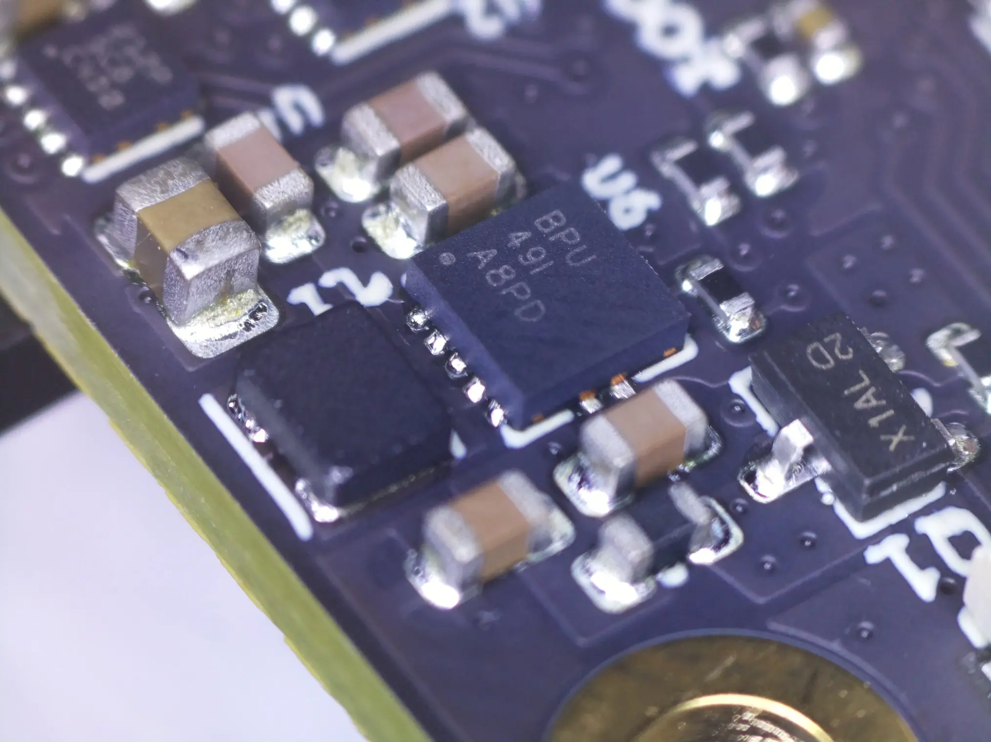 TPS63001 Regulator