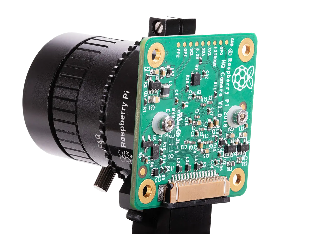 Raspberry Pi HQ Camera module